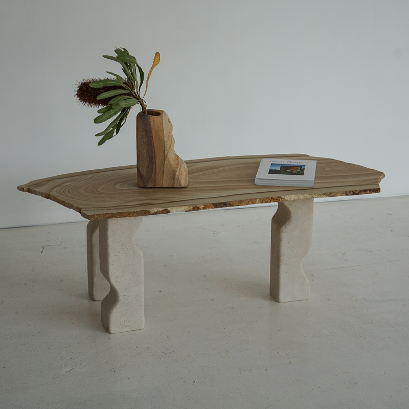 Sculptural Table